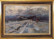 Ezelino Briante Paesaggio