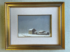 DIPINTO OLIO SENZA TITOLO