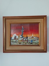 Quadro Ugo Morea – Paesaggio