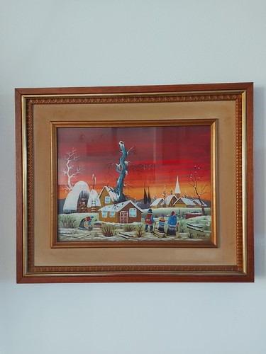 Quadro ugo morea - quadro,