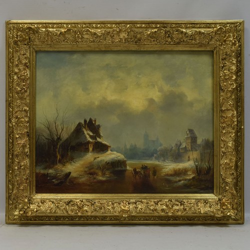 Circa 1850 quadro antico - 1850,